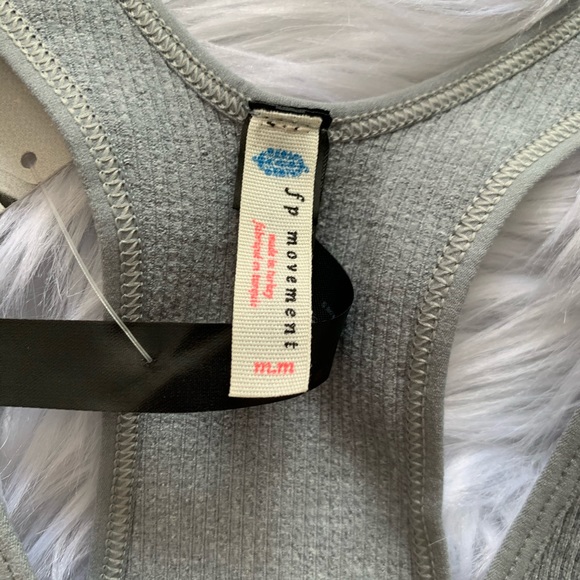 NEW Free People prajna shorts and free throw crop - Picture 4 of 11